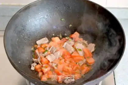 Make oatmeal sprouts step 6
