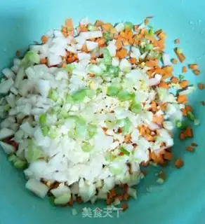 Make Homemade pickles step 1