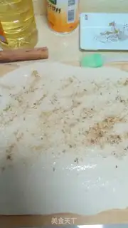 Make Sesame pretzels step 6