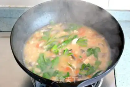 Make oatmeal sprouts step 9
