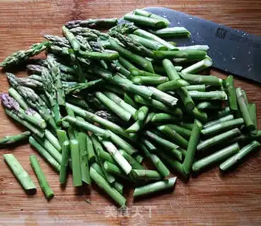 Make Bean petal sauce step 4