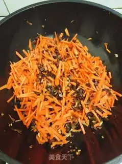 Make Black veggie buns step 11