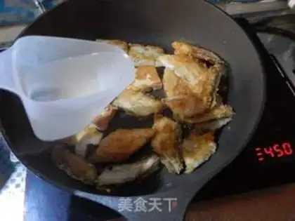 Make Fish tofu step 5