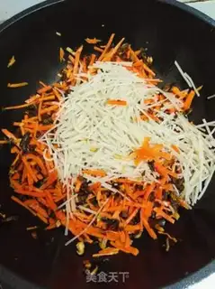 Make Black veggie buns step 12