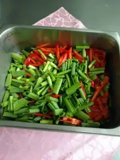 Make Onions dry step 1
