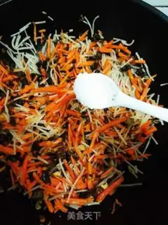 Make Black veggie buns step 13