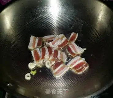 Make Bean petal sauce step 7
