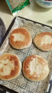 Make Sesame pretzels step 12
