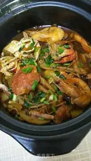 Make Old Shrimp