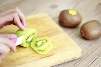 Make Yogurt fruit salad step 7
