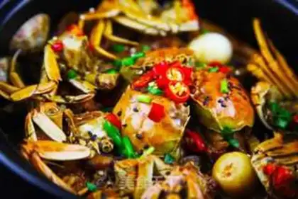 Make Old Shrimp