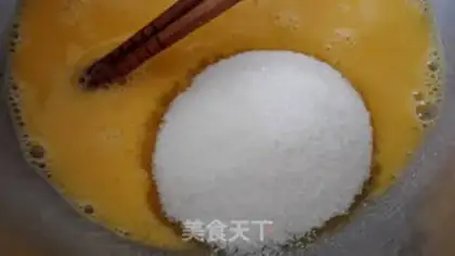 Make A cup of tea cake step 2