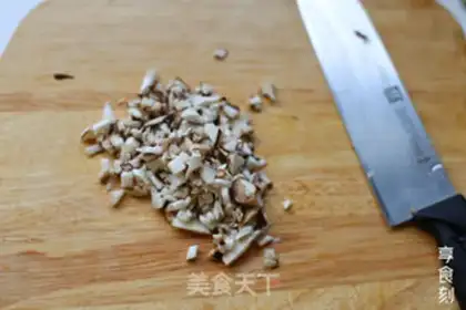 Make Tofu buns step 1