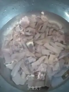 Make Hot, fried liver step 0
