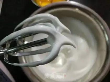 Make Peachcake rolls step 0