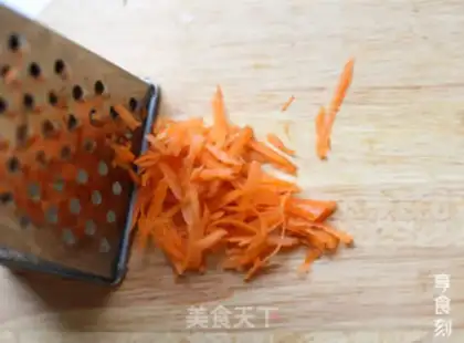 Make Tofu buns step 2