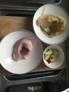 Make Sour sauce step 0