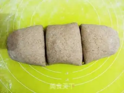 Make Black veggie buns step 19