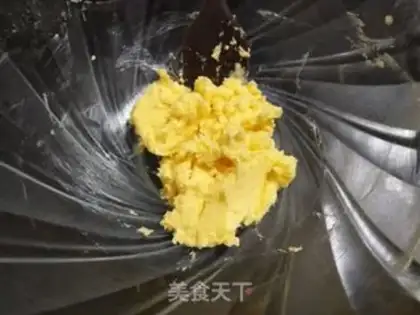 Make Peachcake rolls step 2