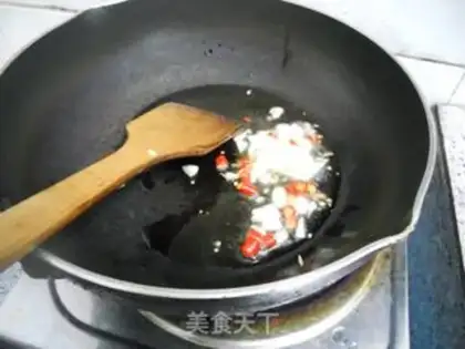 Make Hot, fried liver step 3