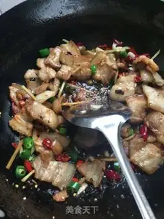 Make Come back to the pot step 4
