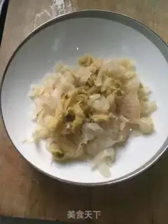 Make Sour sauce step 2