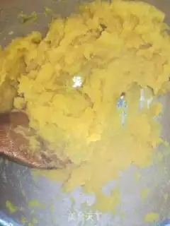 Make Sesame potatoes step 1