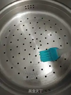 Make Black veggie buns step 25