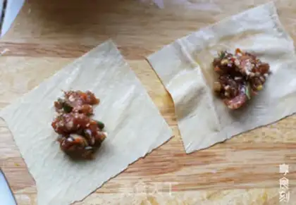 Make Tofu buns step 9
