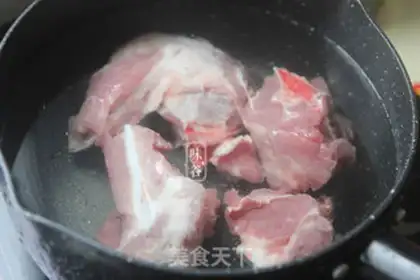 Make Salvatore bone soup step 2