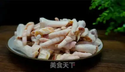 Make Porridge claws step 2