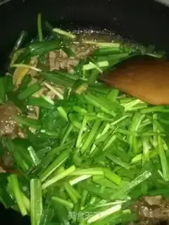 Make Hot, fried liver step 5