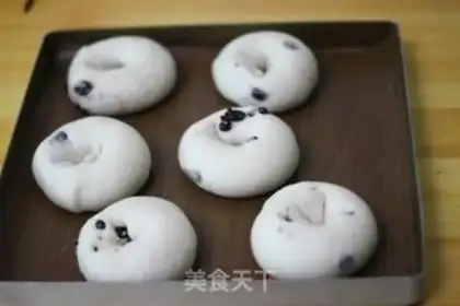 Make ♪ Rose bouquet bread ♪ step 6