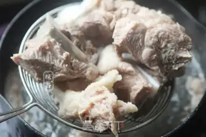 Make Salvatore bone soup step 3