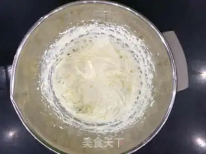 Make Flamingo cake roll step 14