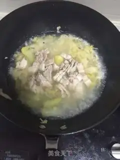 Make Sour sauce step 6