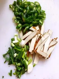 Make Soy sauce step 0