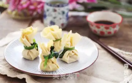 Make Tofu buns step 11