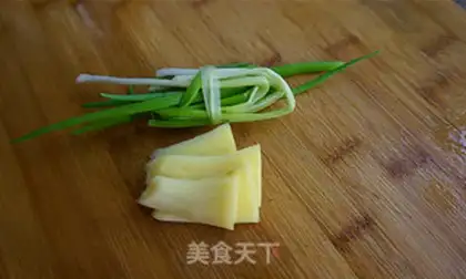 Make Porridge claws step 4