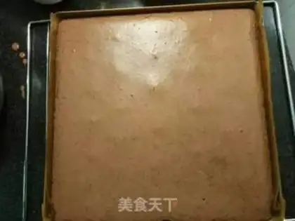 Make Peachcake rolls step 9