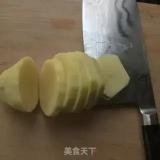 Make Wolftooth potatoes step 0