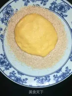 Make Sesame potatoes step 6