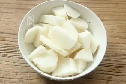 Make Salvatore bone soup step 5