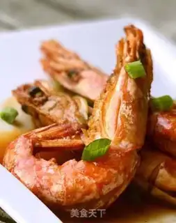 Make Argentinian red shrimp step 6