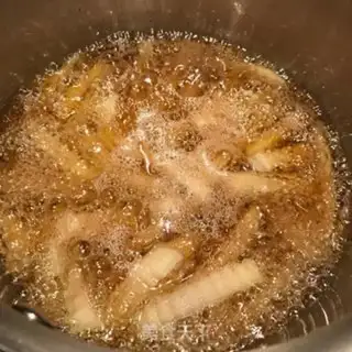 Make Wolftooth potatoes step 2