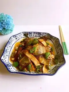 Make Soy sauce step 5