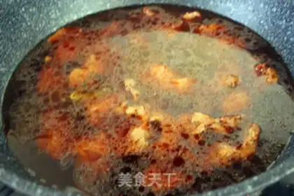 Make radish oxen step 6