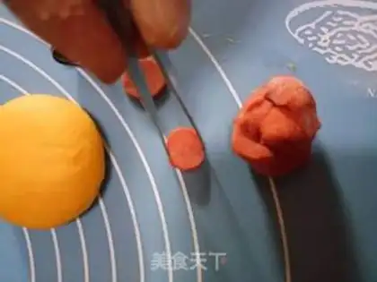 Make Pork buns step 5