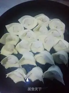 Make Fried buns step 0