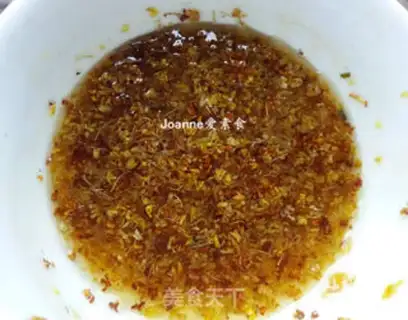 Make The malt sugar guacamole step 1